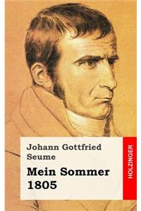 Mein Sommer