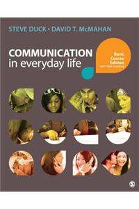 Communication in Everyday Life