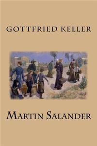 Martin Salander