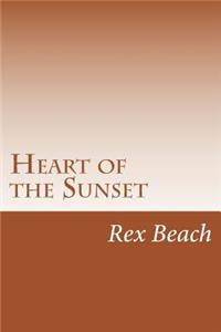 Heart of the Sunset