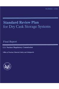 Standard Review Plan for Dry Cask Storage Systems