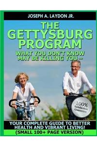 The Gettysburg Program! (short version)