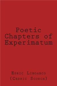 Poetic Chapters of Experimatum