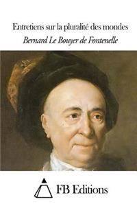 Entretiens sur la pluralité des mondes