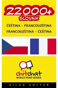 22000+ Czech - French French - Czech Vocabulary