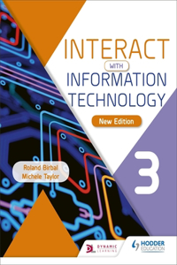 Interact with Information Technology 3 new edition