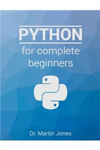 Python for complete beginners