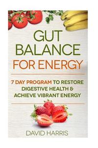 Gut Balance for Energy
