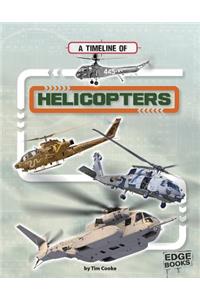 A Timeline of Helicopters