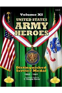 United States Army Heroes - Volume XI