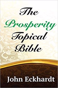 Prosperity Topical Bible