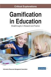 Gamification in Education