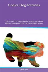Copica Dog Activities Copica Dog Tricks, Games & Agility Includes
