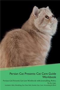 Persian Cat Presents