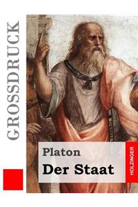 Der Staat (Großdruck)