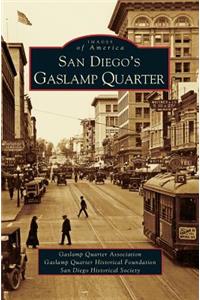 San Diego's Gaslamp Quarter