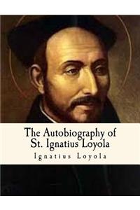 Autobiography of St. Ignatius Loyola