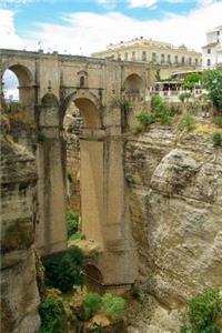 Ronda Canyon Spain Journal