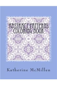 Abstract Patterns Coloring Book