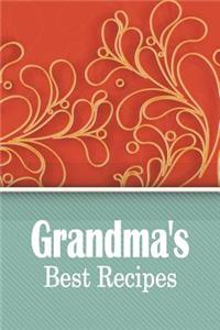 Grandma's Best Recipes