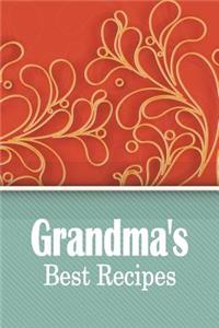 Grandma's Best Recipes