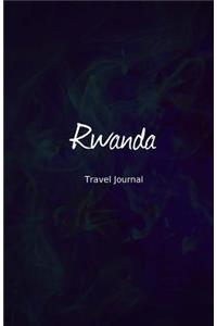 Rwanda Travel Journal