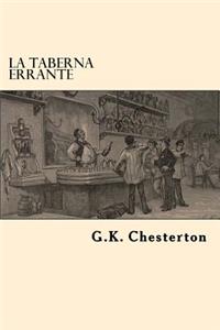 La Taberna Errante (Spanish Edition)