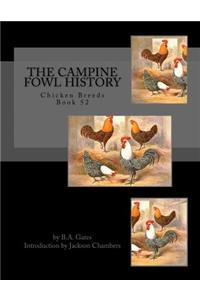 Campine Fowl History