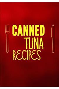 Canned Tuna Recipes