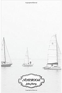 Sailboat: Small Pocket Notebook
