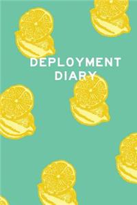 Deployment Diary- Mint Lemonade
