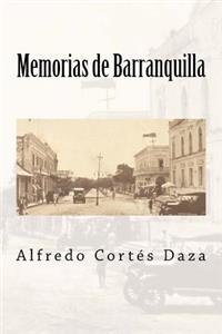 Memorias de Barranquilla