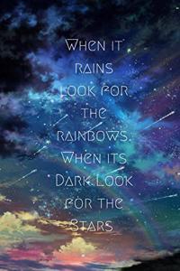 When It Rains... Journal