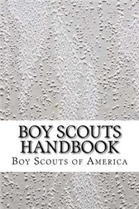 Boy Scouts Handbook