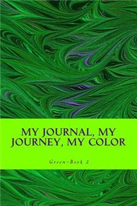 My Journal, My Journey, My Color