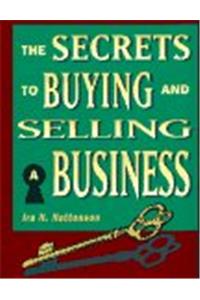 The Secrets to Buying and Selling a Business