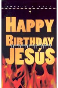 Happy Birthday Jesus