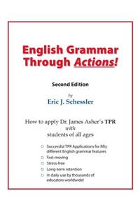 English Grammar Through Actions