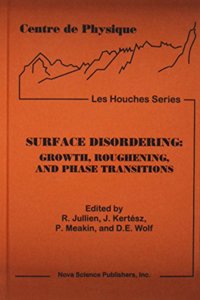 Surface Disordering