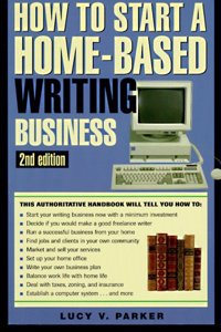 How to Start a Home-Based Writing Business