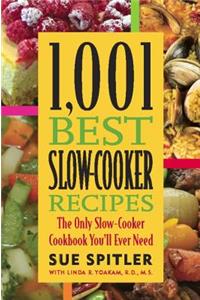 1,001 Best Slow-Cooker Recipes