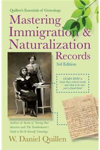 Mastering Immigration & Naturalization Records