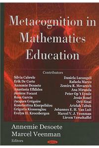 Metacognition in Mathematics Education
