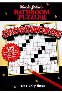 Uncle John's Bathroom Puzzler: Crosswords
