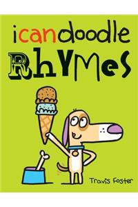 I Can Doodle: Rhymes