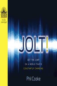 Jolt! (Library Edition): Get the Jump on a World That's Constantly Changing