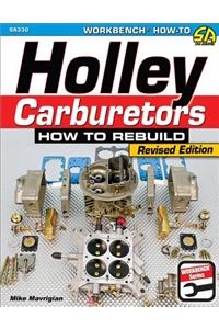 Holley Carburetors