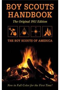 Boy Scouts Handbook