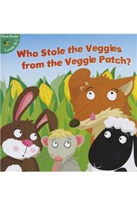 Who Stole the Veggies from the Veggie Patch?