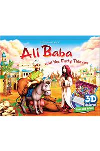 Ali Baba and the Forty Thieves